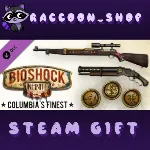 Bioshock Infinite: Columbia's Finest DLC RU*KZ*UA*CIS