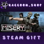 MISERY * STEAM RU*KZ*UA*СНГ🔥 