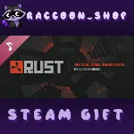 Rust Soundtrack DLC * STEAM RU*KZ*UA*СНГ🔥 