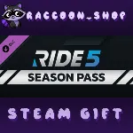 RIDE 5 - Season Pass DLC * STEAM RU*KZ*UA*СНГ🔥 