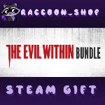The Evil Within Bundle DLC * STEAM RU*KZ*UA*СНГ - irongamers.ru
