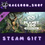 Planet Zoo: Tropical Pack DLC * STEAM RU*KZ*UA*СНГ🔥 