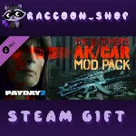 PAYDAY 2: The Butcher's AK/CAR Mod Pack DLC
