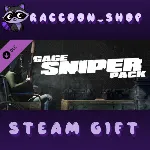 PAYDAY 2: Gage Sniper Pack DLC * STEAM RU*KZ*UA*СНГ🔥 