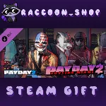 PAYDAY 2: Hotline Miami DLC * STEAM RU*KZ*UA*СНГ - irongamers.ru