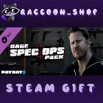 PAYDAY 2: Gage Spec Ops Pack DLC * STEAM RU*KZ*UA*СНГ