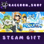 POPUCOM * STEAM RU*KZ*UA*СНГ🔥 