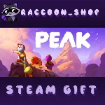 PEAK * STEAM RU*KZ*UA*СНГ🔥 