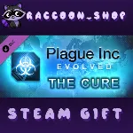 Plague Inc: The Cure DLC * STEAM RU*KZ*UA*СНГ - irongamers.ru