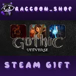 Gothic Universe Edition * STEAM RU*KZ*UA*СНГ🔥 