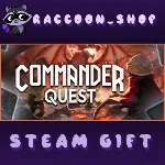 Commander Quest * STEAM РОССИЯ🔥 