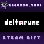 DELTARUNE * STEAM RU*KZ*UA*СНГ🔥 