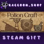 Potion Craft * STEAM RU*KZ*UA*СНГ🔥 
