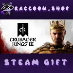 Crusader Kings III * STEAM RU*KZ*UA*СНГ🔥 
