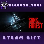 Sons Of The Forest * STEAM РОССИЯ - irongamers.ru
