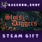Slots & Daggers * STEAM RU*KZ*UA*СНГ🔥 
