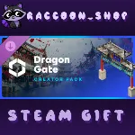 Cities: Skylines II - Creator Pack: Dragon Gate DLC
