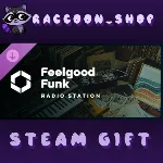 Cities: Skylines II - Feelgood Funk Radio DLC