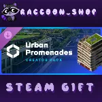 Cities: Skylines II - Creator Pack: Urban Promenades DLC