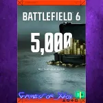 5000 BFC for Battlefield 6 and REDSEC XBOX DLC - irongamers.ru
