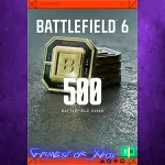 500 BFC for Battlefield 6 and REDSEC XBOX DLC - irongamers.ru