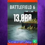 13000 BFC for Battlefield 6 and REDSEC XBOX DLC - irongamers.ru