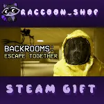 Backrooms: Escape Together * STEAM RU*KZ*UA*СНГ🔥 