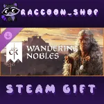 Crusader Kings III: Wandering Nobles DLC RU*KZ*UA*CIS