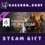 Crusader Kings III: Legends of the Dead DLC