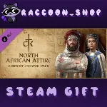 Crusader Kings III Content Creator Pack: North African - irongamers.ru