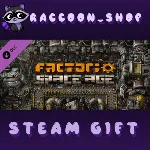 Factorio: Space Age DLC * STEAM RU*KZ*UA*СНГ🔥 