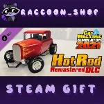 Car Mechanic Simulator 2021 - Hot Rod DLC RU*KZ*UA*CIS