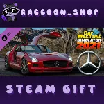 Car Mechanic Simulator 2021 - Mercedes Remastered DLC
