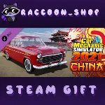Car Mechanic Simulator 2021 - China DLC RU*KZ*UA*CIS