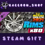 Car Mechanic Simulator 2021 - Rims DLC RU*KZ*UA*CIS