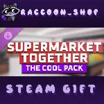 Supermarket Together - The Cool Pack DLC * STEAM RU🔥 
