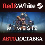 MIMESIS * STEAM RU*KZ*UA*СНГ🔥 АВТОДОСТАВКА