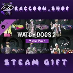 Watch_Dogs 2 - Mega Pack DLC * STEAM RU*KZ*UA*СНГ🔥 
