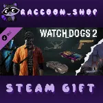 Watch_Dogs 2 - Root Access DLC * STEAM RU*KZ*UA*СНГ - irongamers.ru