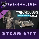 Watch_Dogs 2 - Punk Rock DLC * STEAM RU*KZ*UA*СНГ🔥 