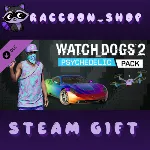 Watch_Dogs 2 - Psychedelic DLC * STEAM RU*KZ*UA*СНГ🔥 