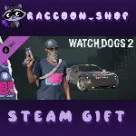 Watch_Dogs 2 - Ubisoft DLC * STEAM RU*KZ*UA*СНГ🔥 