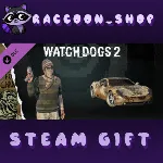 Watch_Dogs 2 - Dumpster Diver DLC * STEAM RU*KZ*UA*СНГ