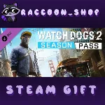 Watch_Dogs 2 - Season Pass DLC * STEAM RU*KZ*UA*СНГ🔥 