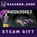 Watch_Dogs 2 - Velvet Cowboy DLC * STEAM RU*KZ*UA*СНГ