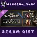 Warhammer 40,000: Space Marine 2 - Black Templars Champ