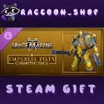 Warhammer 40,000: Space Marine 2 - Imperial Fists Cosmetic Pack DLC