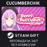 Sweet Succubus Home STEAM GIFT AUTO RU+МИР - irongamers.ru