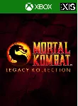 Mortal Kombat Legacy Kollection