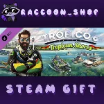 Tropico 6 - Tropican Shores DLC * STEAM RU*KZ*UA*СНГ🔥 
